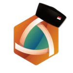 kesan: al quran, adzan, sholat android application logo